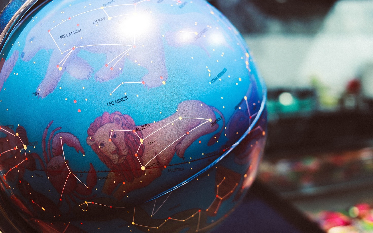 The Connection Between Astrology and Creativity
